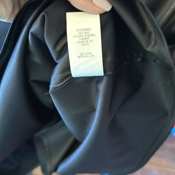 Helmut Lang most wearable Shell Open Back Top 🤩 MC3 - Picture 6 of 7